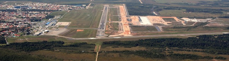 Florianópolis-Hercílio Luz International Airport Florianópolis-Hercílio Luz International Airport