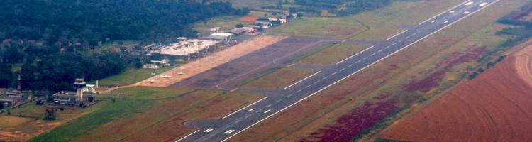 Foz do Iguaçu International Airport
