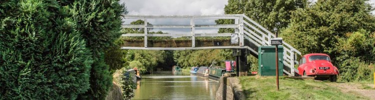 Grand Union Canal - Leicester Line