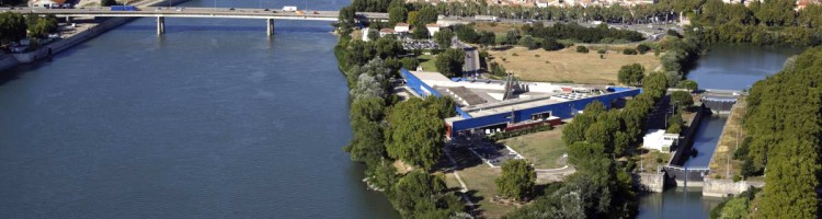 Arles–Bouc Canal Arles–Bouc Canal