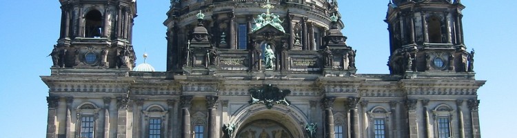 Berlin Cathedral Berlin Cathedral