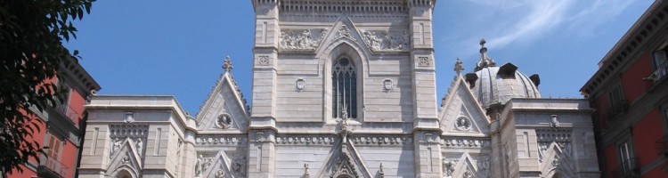 Naples Cathedral Naples Cathedral