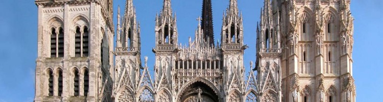 Rouen Cathedral Rouen Cathedral