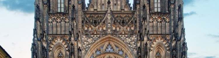 St. Vitus Cathedral St. Vitus Cathedral