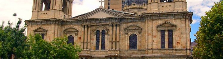 La Paz Cathedral La Paz Cathedral