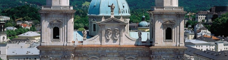 Salzburg Cathedral Salzburg Cathedral