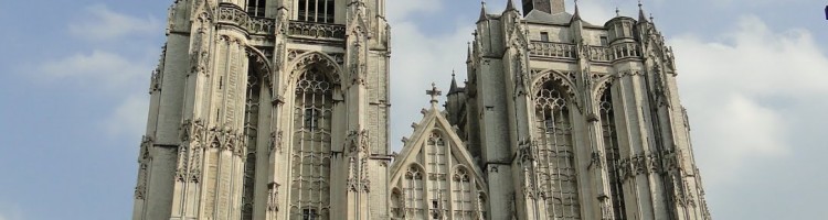 Antwerp Cathedral Antwerp Cathedral