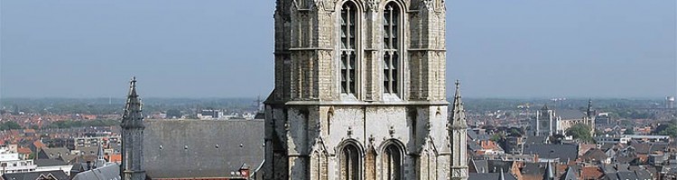 St Bavo's Cathedral, Ghent