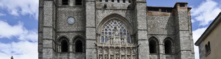Ávila Cathedral