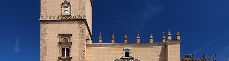 Badajoz Cathedral Badajoz Cathedral