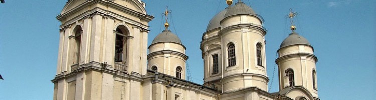 St. Vladimir's Cathedral (St. Petersburg)