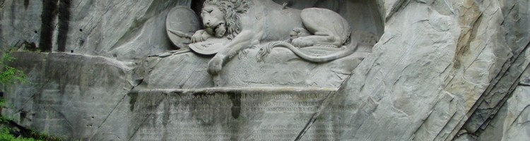 Lion Monument (Lucerne)