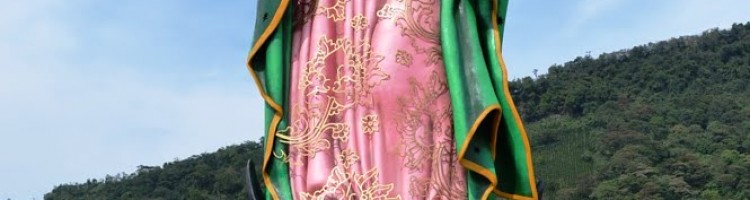 Monumental Virgin of Guadalupe Monumental Virgin of Guadalupe
