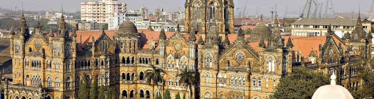 Chhatrapati Shivaji Terminus Chhatrapati Shivaji Terminus