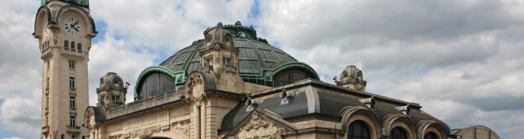 Limoges-Benedictines Railway Station Limoges-Benedictines Railway Station