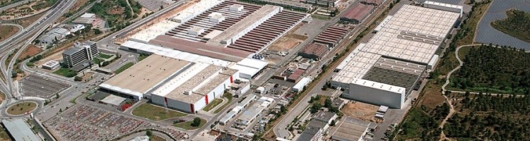SEAT Martorell Factory SEAT Martorell Factory