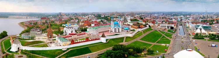 Kazan Kremlin Kazan Kremlin