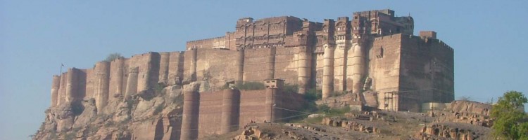 Mehrangarh Fort