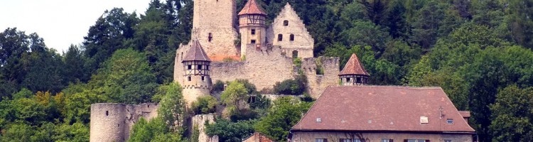 Hornberg Castle Hornberg Castle