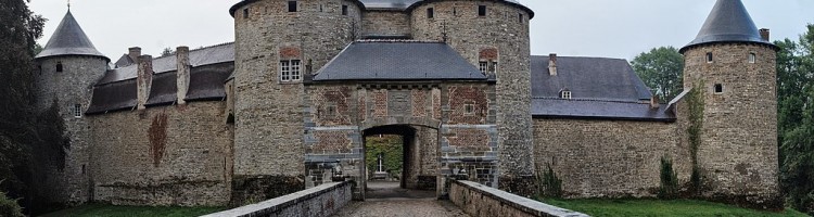 Corroy-le-Château Castle