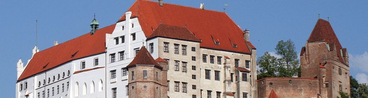 Trausnitz Castle Trausnitz Castle