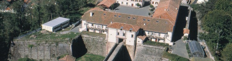 Citadel of Saint-Jean-Pied-de-Port