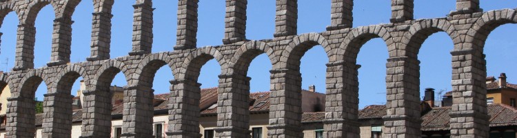 Aqueduct of Segovia Aqueduct of Segovia