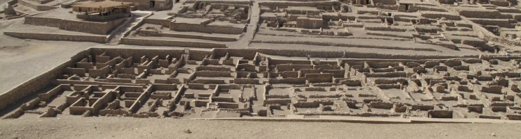 Deir el-Medina Deir el-Medina