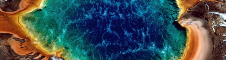 Grand Prismatic Spring Grand Prismatic Spring