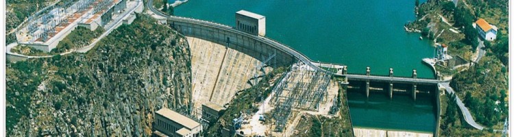 Ricobayo Dam Ricobayo Dam