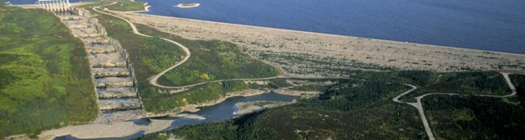 Robert-Bourassa Generating Station Robert-Bourassa Generating Station