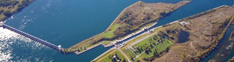 Iroquois Dam Iroquois Dam