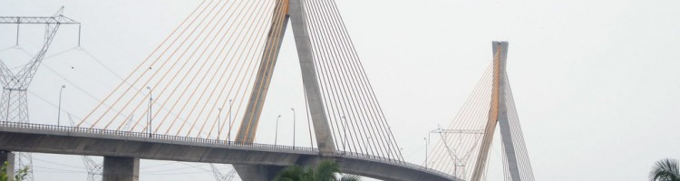 Ingeniero Antonio Dovalí Jaime Bridge