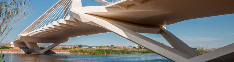 Nelson Mandela Bridge, El Prat de Llobregat Nelson Mandela Bridge, El Prat de Llobregat