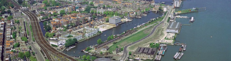 Port of Amsterdam Port of Amsterdam