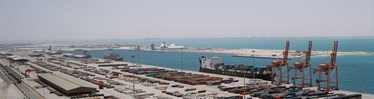 Port of Dammam