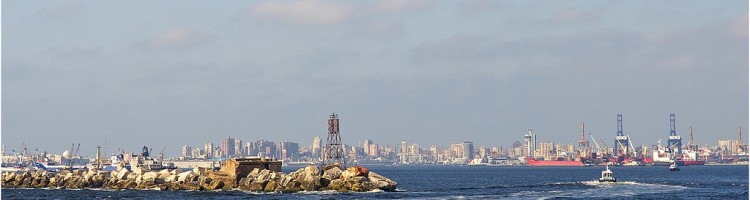 Port of Alexandria and El-Dekheila