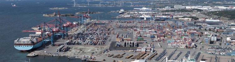 Port of Gothenburg Port of Gothenburg
