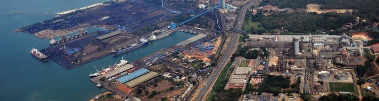 New Mangalore Port New Mangalore Port