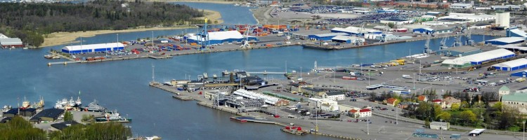 Port of Turku Port of Turku