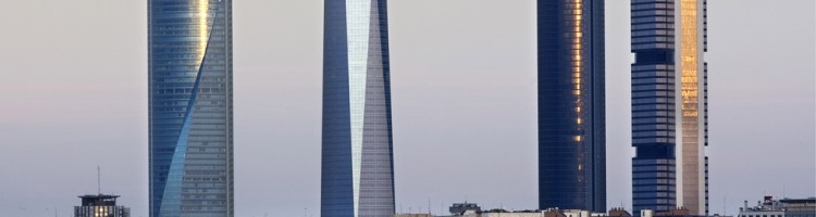 Cuatro Torres Business Area (CTBA) Cuatro Torres Business Area (CTBA)