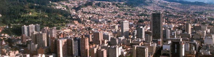 Bogotá Bogotá