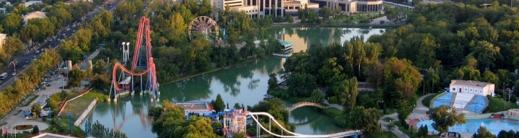 Tashkent Tashkent